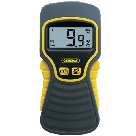 custom general mmd5np moisture meter|moisture meter for leak detection.